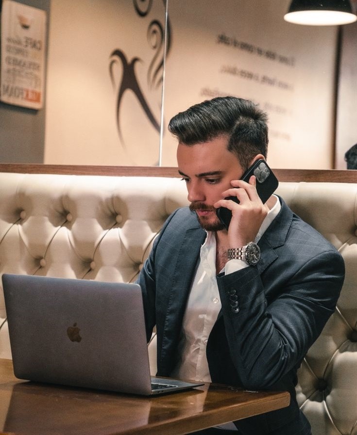 مشاوره و سفــارش پــروژه