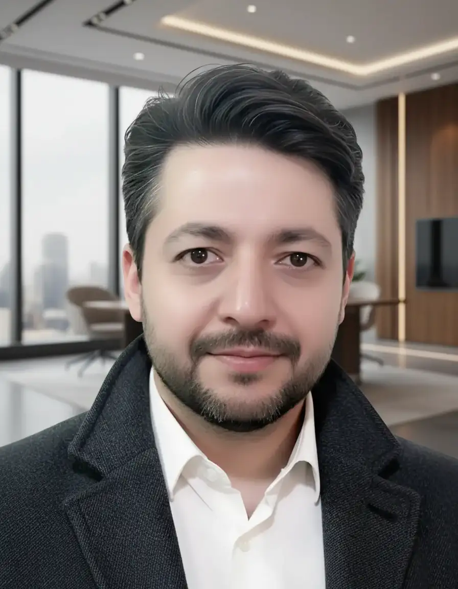 حامد رهنمافر